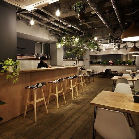 Idocoro Hotel Osaka Exterior photo