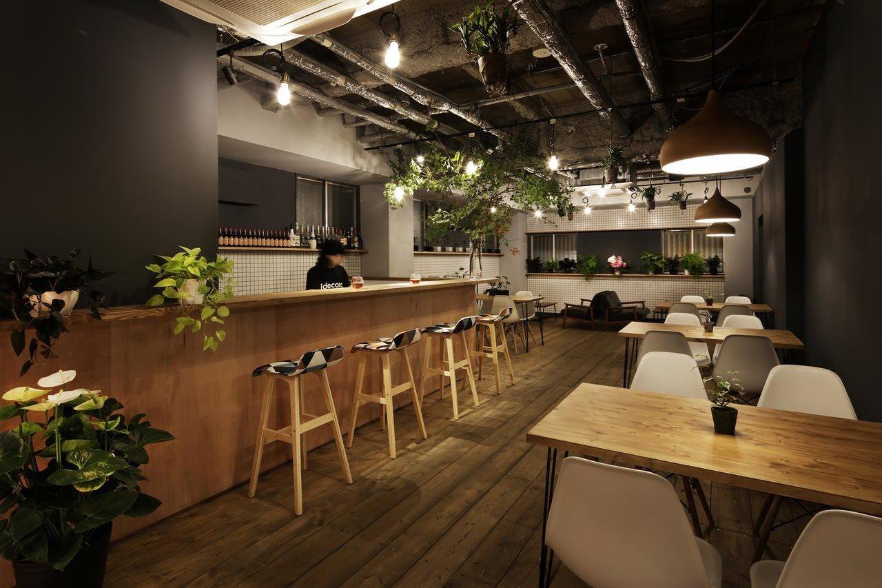 Idocoro Hotel Osaka Exterior photo