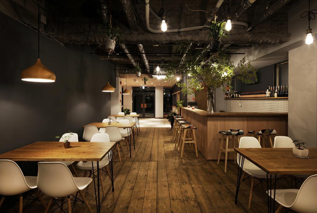 Idocoro Hotel Osaka Exterior photo
