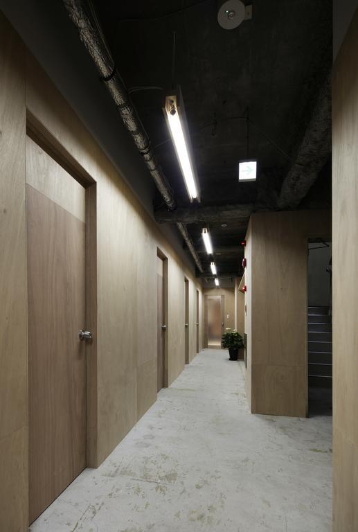 Idocoro Hotel Osaka Exterior photo