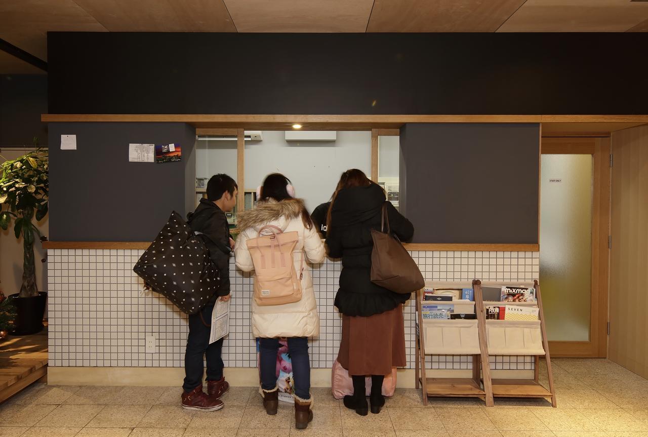 Idocoro Hotel Osaka Exterior photo
